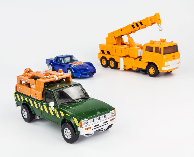Load image into Gallery viewer, X-Transbots - MX-IX Paean
