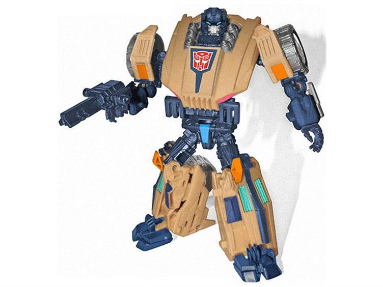 Load image into Gallery viewer, TFCC Subscription Figure 2.0 - Fisitron (aka Ironfist)
