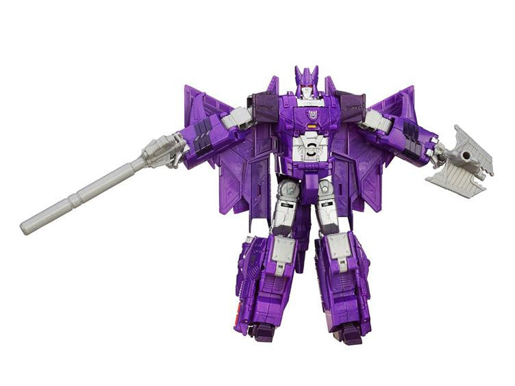 Load image into Gallery viewer, Transformers Generations Combiner Wars Voyager Wave 3 - Cyclonus
