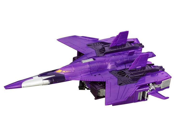 Load image into Gallery viewer, Transformers Generations Combiner Wars Voyager Wave 3 - Cyclonus
