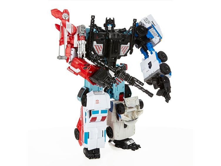 Load image into Gallery viewer, Transformers Generations Combiner Wars Voyager Wave 3 - Hot Spot
