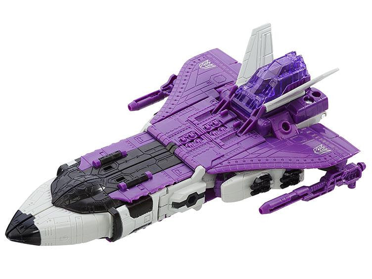 Load image into Gallery viewer, Transformers Generations Titans Return - Voyager Class Wave 02 - Astrotrain
