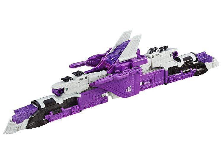 Load image into Gallery viewer, Transformers Generations Titans Return - Voyager Class Wave 02 - Astrotrain
