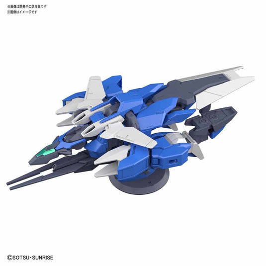 High Grade Build Divers Re:Rise 1/144 - 001 Earthree Gundam