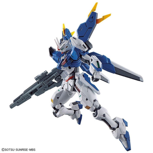 Load image into Gallery viewer, High Grade Mobile Suit Gundam: The Witch From Mercury 1/144 - Gundam Aerial Rebuild
