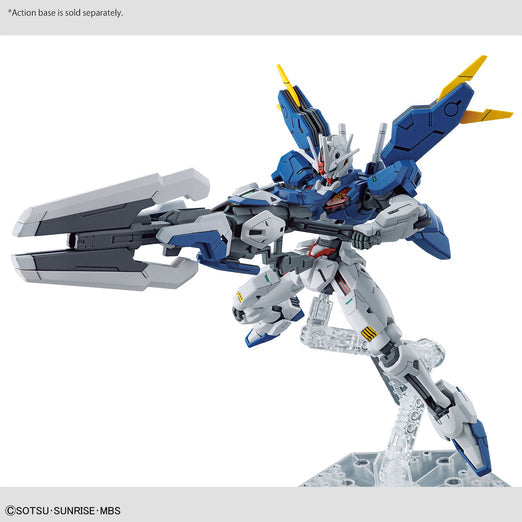 High Grade Mobile Suit Gundam: The Witch From Mercury 1/144 - Gundam Aerial Rebuild