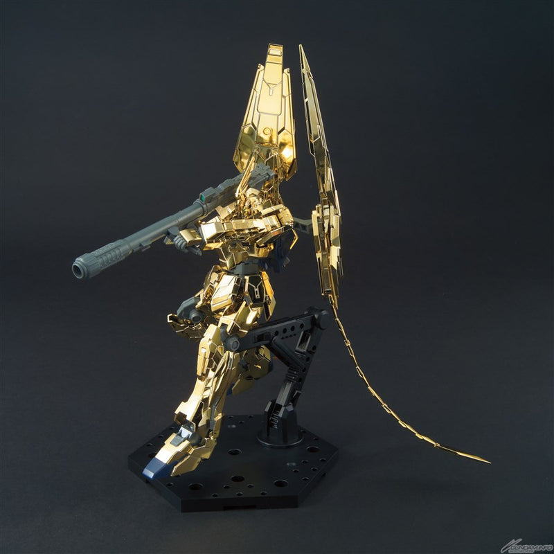 Load image into Gallery viewer, HGUC 1/144 - 227 RX-0 Unicorn Gundam 03 Phenex (Unicorn Mode) [Narrative Ver.][Gold Coating]
