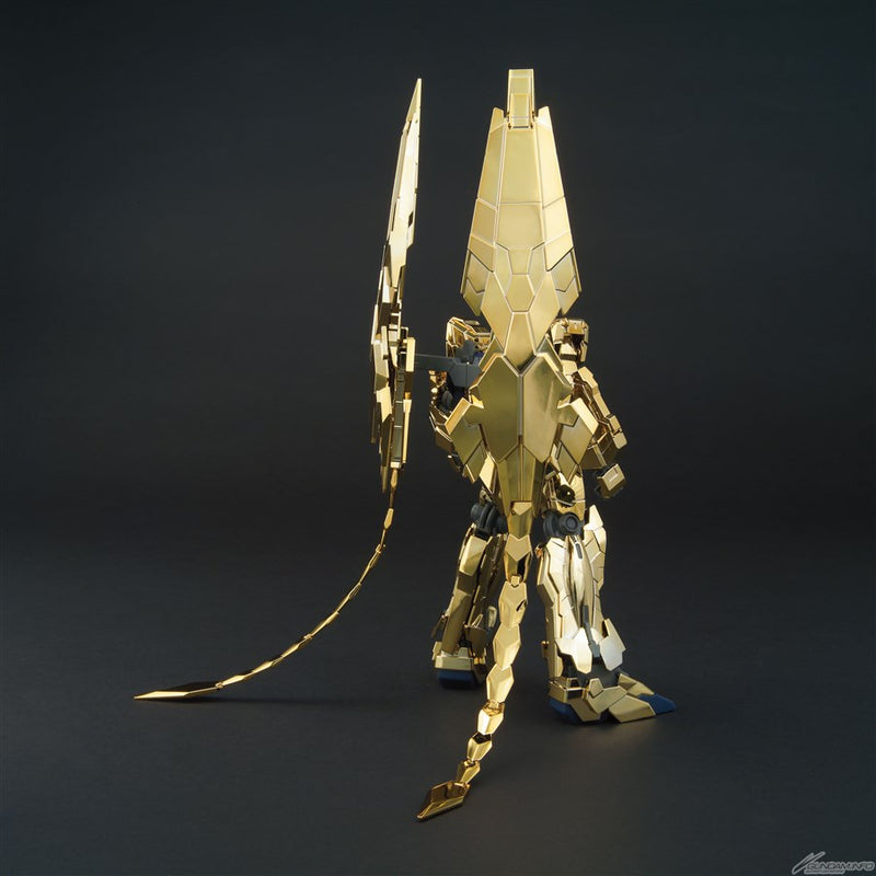 Load image into Gallery viewer, HGUC 1/144 - 227 RX-0 Unicorn Gundam 03 Phenex (Unicorn Mode) [Narrative Ver.][Gold Coating]
