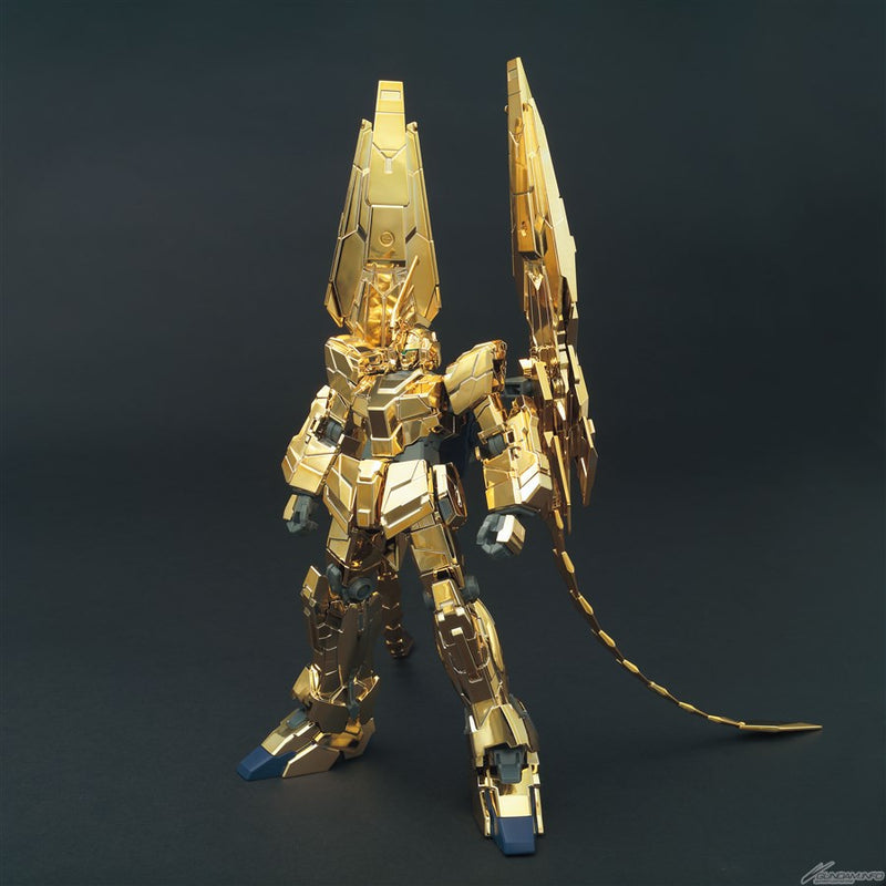 Load image into Gallery viewer, HGUC 1/144 - 227 RX-0 Unicorn Gundam 03 Phenex (Unicorn Mode) [Narrative Ver.][Gold Coating]
