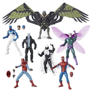 Marvel Legends Amazing Spider-Man 6