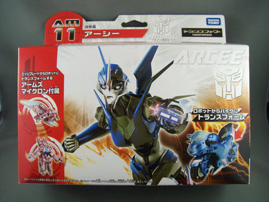 AM-11 Arcee with Micron Arms