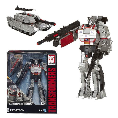 Transformers Generations Combiner Wars Leader Series 01 - Megatron