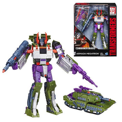 Transformers Generations Combiner Wars Leader Series 01 - Armada Megatron