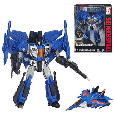 Transformers Generations Combiner Wars Leader Series 02 - Thundercracker
