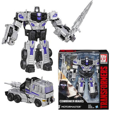 Transformers Generations Combiner Wars Voyager Series 02 - Motormaster
