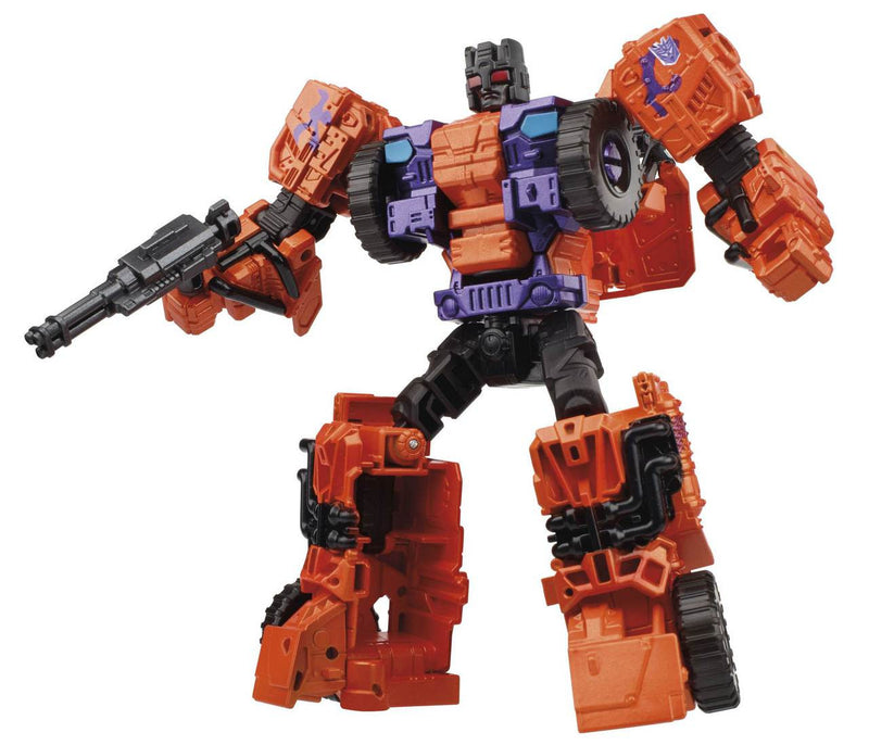 Load image into Gallery viewer, Transformers Combiner Wars Generation 2 Bruticus Combaticons Boxed Set
