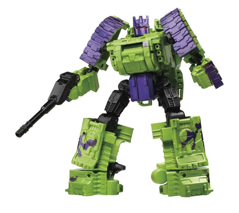 Load image into Gallery viewer, Transformers Combiner Wars Generation 2 Bruticus Combaticons Boxed Set
