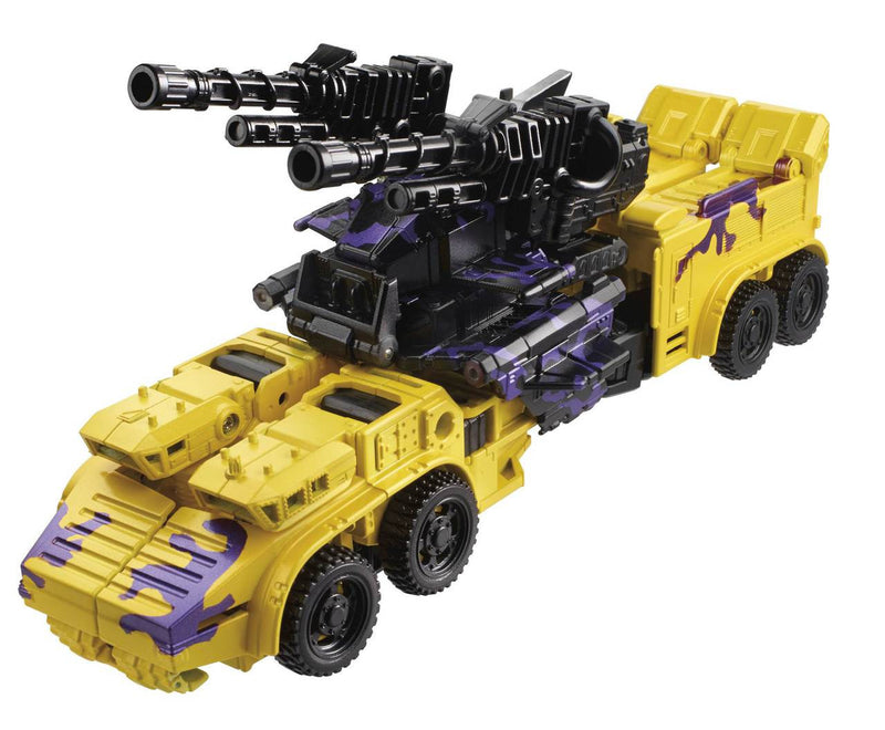 Load image into Gallery viewer, Transformers Combiner Wars Generation 2 Bruticus Combaticons Boxed Set
