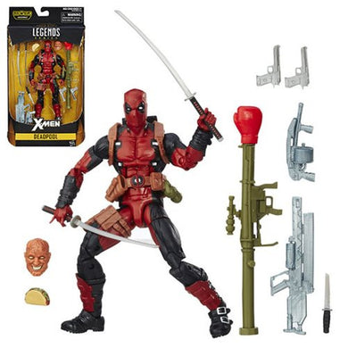 Marvel Legends - X-Men Deadpool