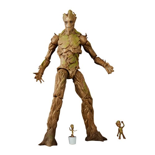 Marvel Legends - Guardians of the Galaxy: Evolution of Groot