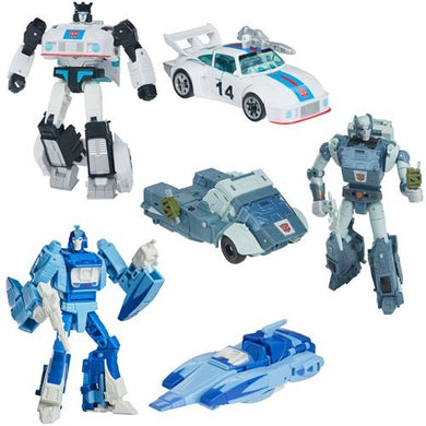 Transformers Studio Series 86 - The Transformers: The Movie Deluxe Set of 3