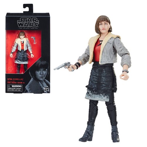 Star Wars the Black Series - Qi'ra