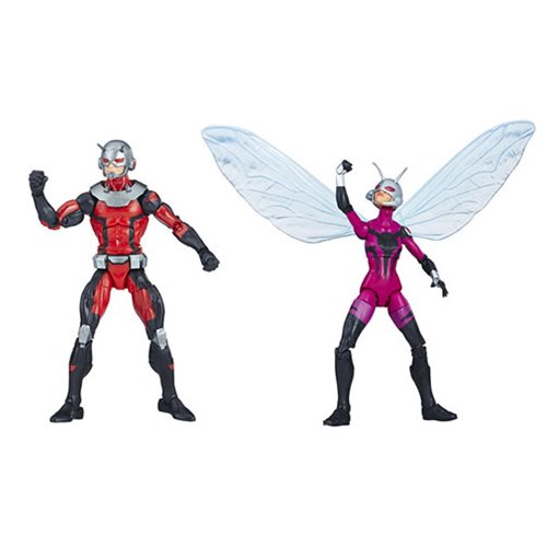 Marvel Legends - Toys "R" Us Exclusive: The Astonishing Ant-Man and Wasp