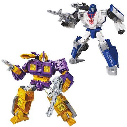 Load image into Gallery viewer, Transformers Generations Siege - Deluxe Wave 4 Set of 3
