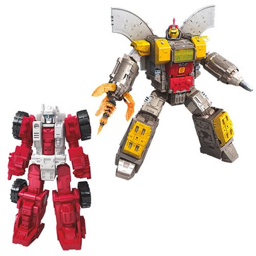 Transformers Generations Siege - Titan Omega Supreme