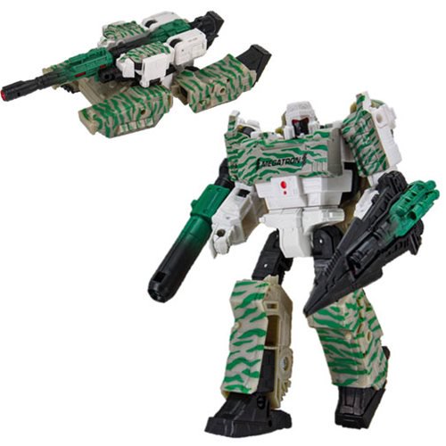 Transformers Generations Selects - Voyager G2 Combat Megatron