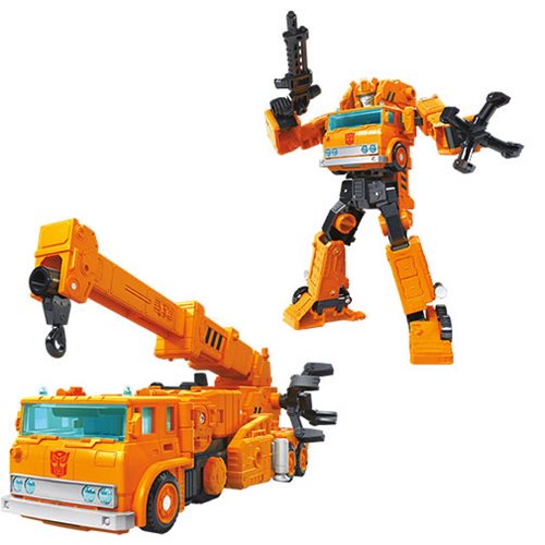 Load image into Gallery viewer, Transformers War for Cybertron - Earthrise - Voyager Grapple
