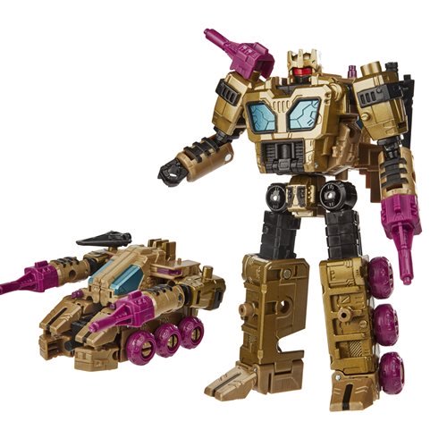 Transformers Generations Selects - Earthrise - Deluxe Black Roritchi Exclusive [Restock]