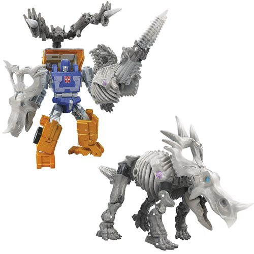 Transformers War for Cybertron: Kingdom - Deluxe Class Ractonite