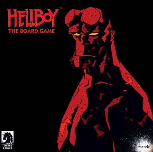 Mantic Games - Hellboy The Board Game
