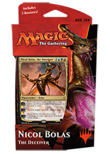 Magic The Gathering - Planeswalker Deck - Hour of Devastation - Nicol Bolas