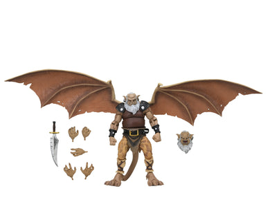 NECA - Disney's Gargoyles - Ultimates Hudson Figure