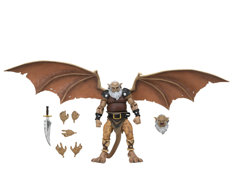 Load image into Gallery viewer, NECA - Disney&#39;s Gargoyles - Ultimates Hudson Figure
