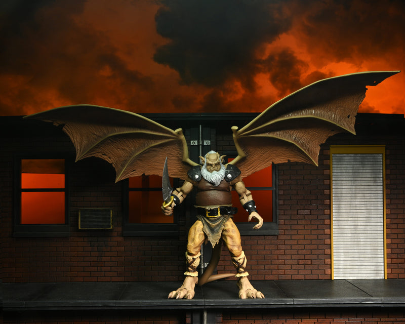 Load image into Gallery viewer, NECA - Disney&#39;s Gargoyles - Ultimates Hudson Figure
