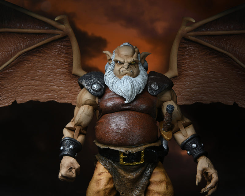 Load image into Gallery viewer, NECA - Disney&#39;s Gargoyles - Ultimates Hudson Figure
