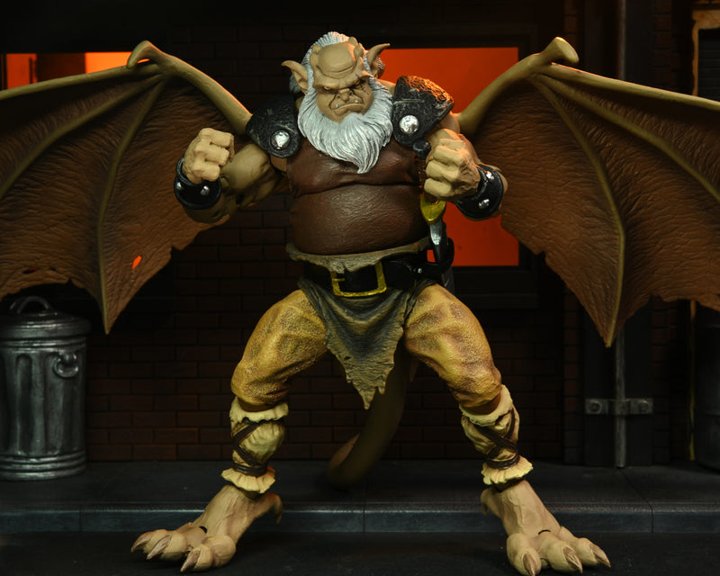 Load image into Gallery viewer, NECA - Disney&#39;s Gargoyles - Ultimates Hudson Figure
