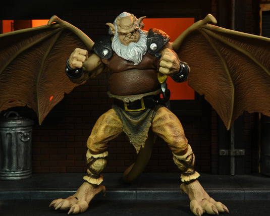 NECA - Disney's Gargoyles - Ultimates Hudson Figure