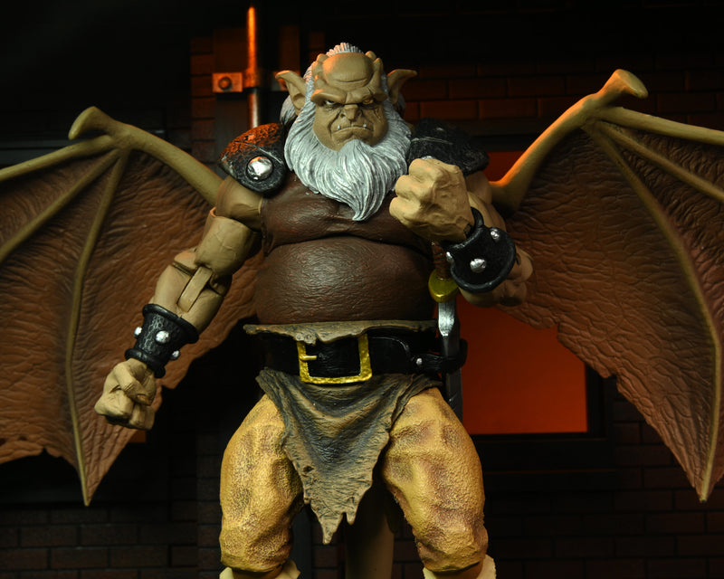 Load image into Gallery viewer, NECA - Disney&#39;s Gargoyles - Ultimates Hudson Figure
