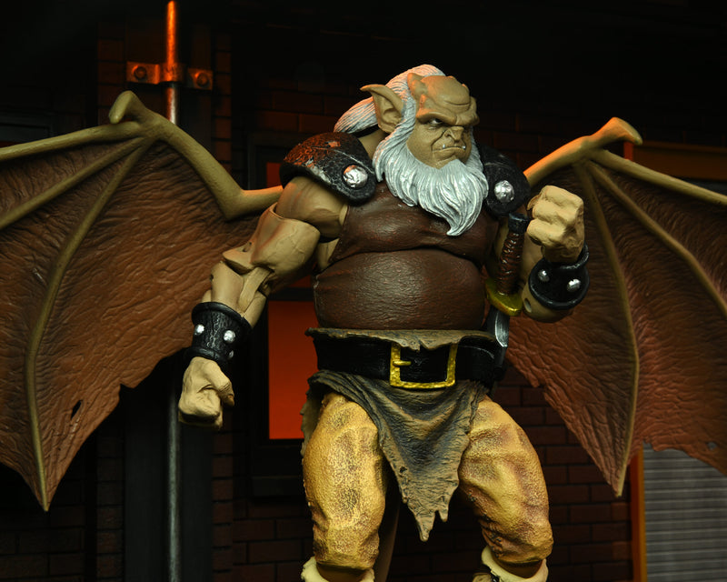 Load image into Gallery viewer, NECA - Disney&#39;s Gargoyles - Ultimates Hudson Figure
