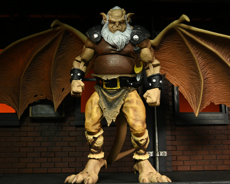 Load image into Gallery viewer, NECA - Disney&#39;s Gargoyles - Ultimates Hudson Figure
