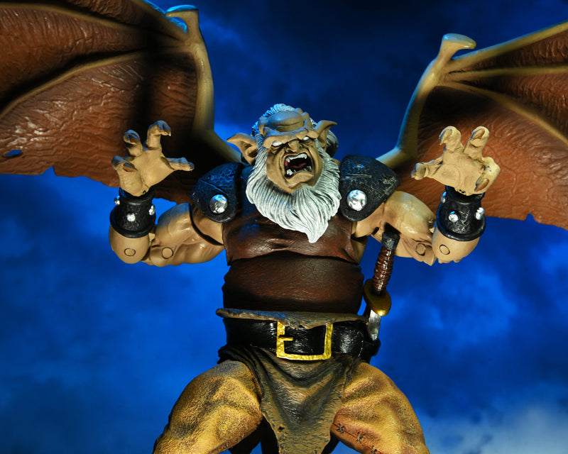 Load image into Gallery viewer, NECA - Disney&#39;s Gargoyles - Ultimates Hudson Figure
