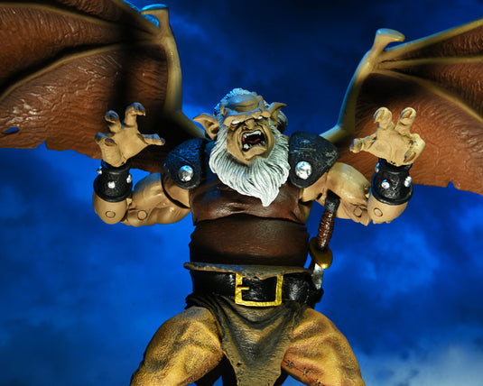 NECA - Disney's Gargoyles - Ultimates Hudson Figure