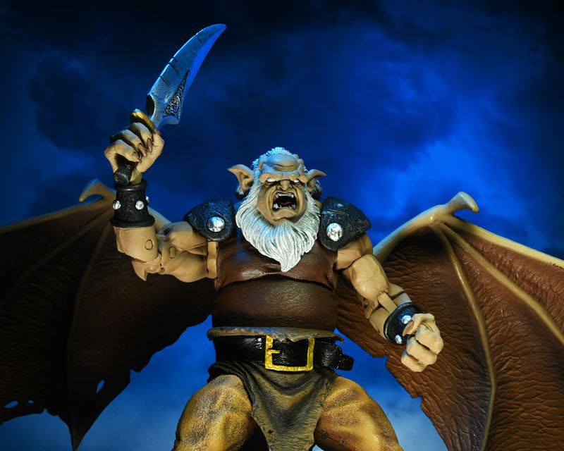 Load image into Gallery viewer, NECA - Disney&#39;s Gargoyles - Ultimates Hudson Figure
