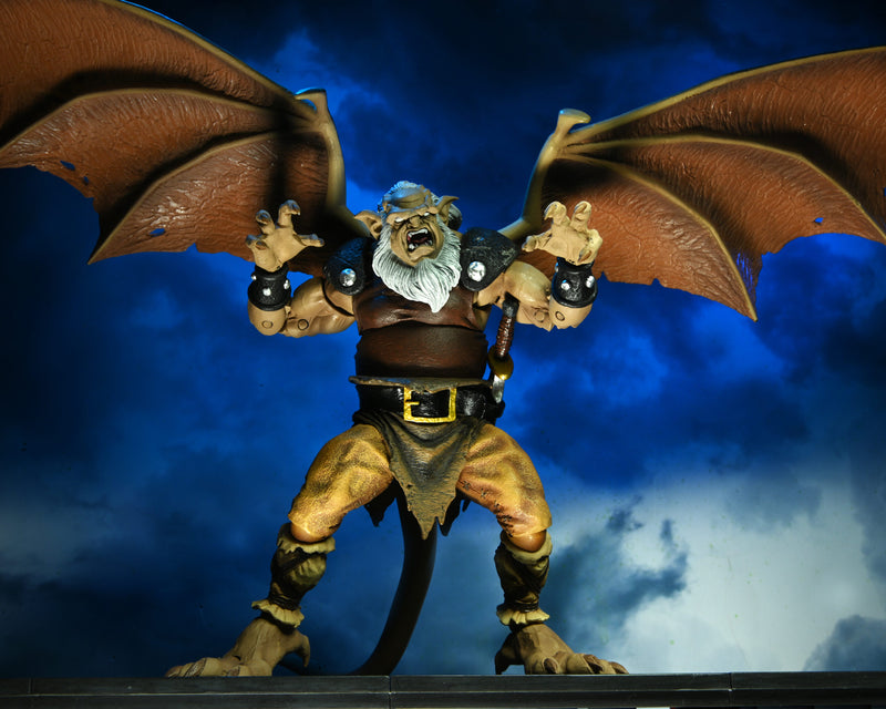 Load image into Gallery viewer, NECA - Disney&#39;s Gargoyles - Ultimates Hudson Figure
