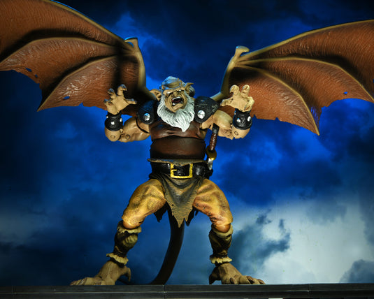 NECA - Disney's Gargoyles - Ultimates Hudson Figure