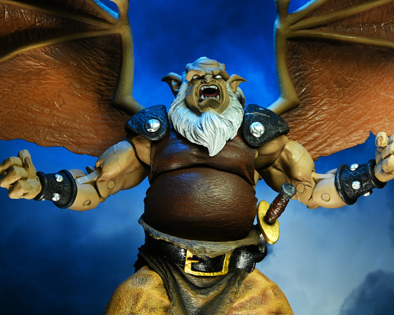Load image into Gallery viewer, NECA - Disney&#39;s Gargoyles - Ultimates Hudson Figure
